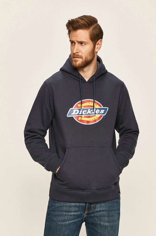 granatowy Dickies - Bluza Męski