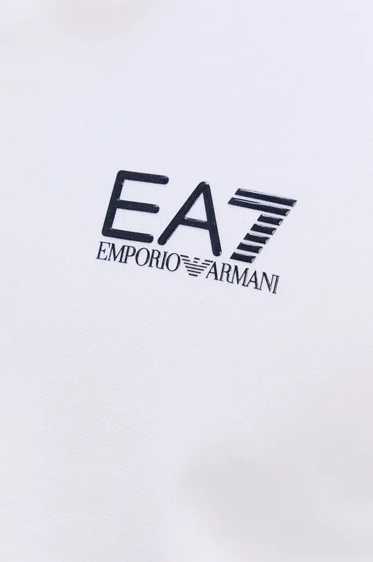fehér EA7 Emporio Armani felső
