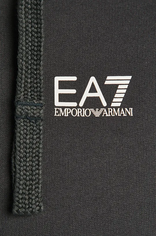 EA7 Emporio Armani bluza bawełniana Męski