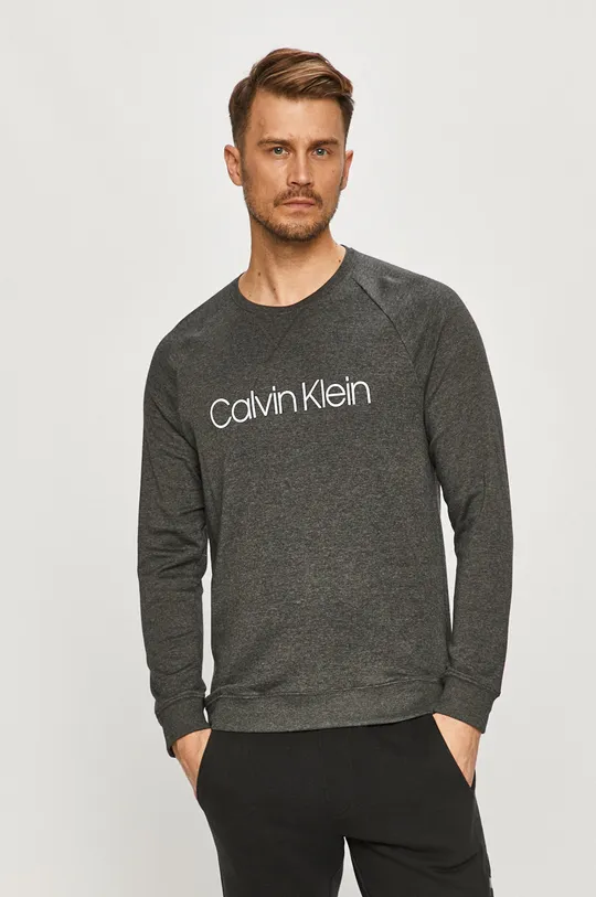 сірий Calvin Klein Underwear - Кофта Чоловічий