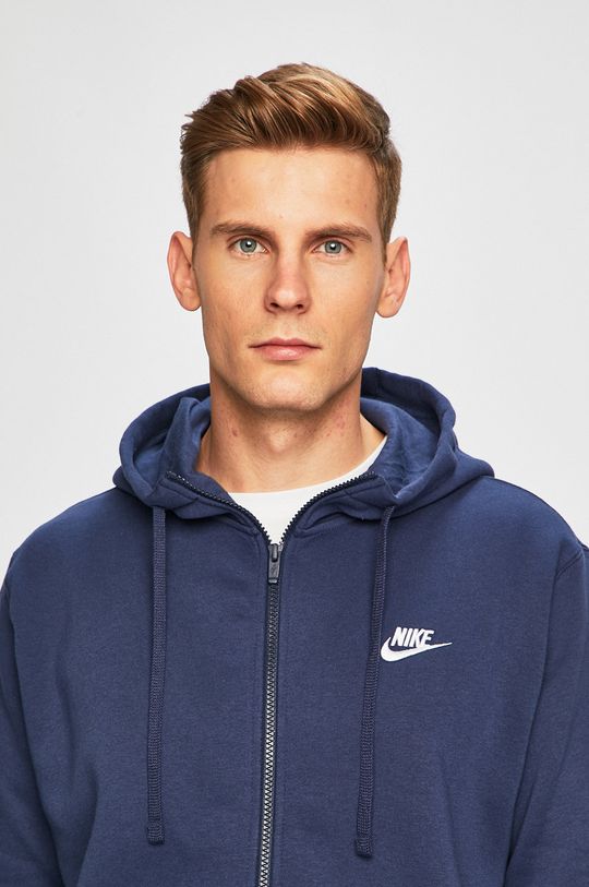 námořnická modř Nike Sportswear - Mikina