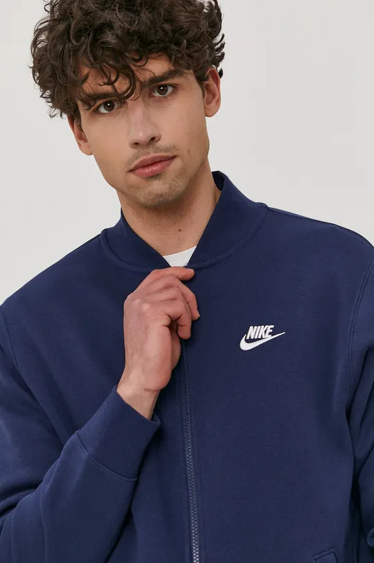 темно-синій Кофта Nike Sportswear Чоловічий