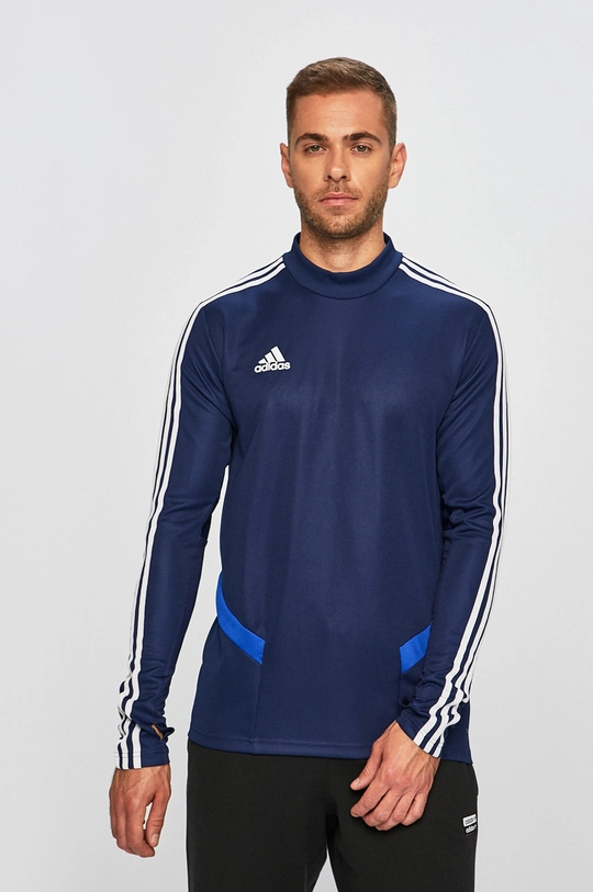 sötétkék adidas Performance - Felső DT5278 Férfi