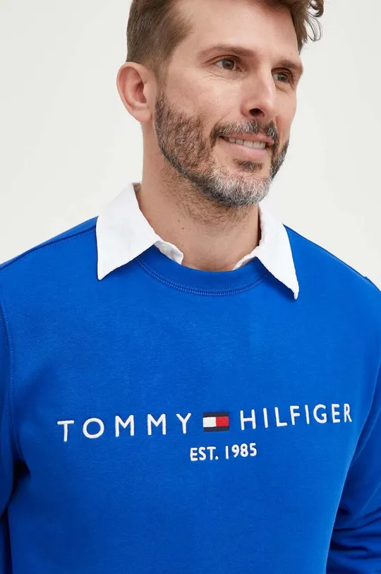 Tommy Hilfiger bluza Materiał zasadniczy: 70 % Bawełna, 30 % Poliester Wykończenie: 97 % Bawełna, 3 % Elastan 
