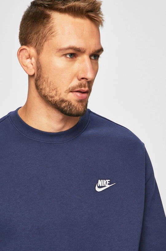 sötétkék Nike Sportswear - Felső