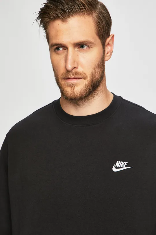 čierna Nike Sportswear - Mikina