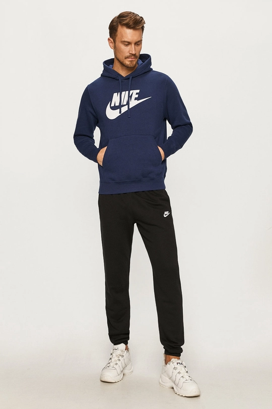 Nike Sportswear - Felső sötétkék