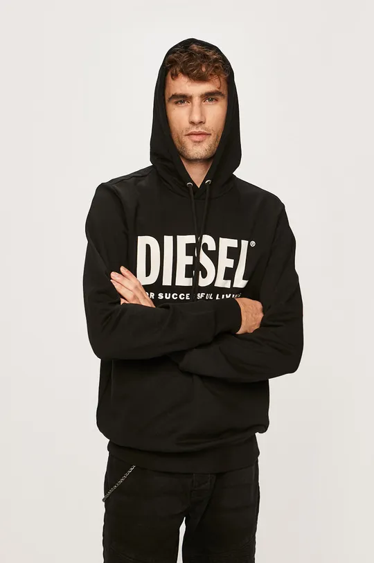 fekete Diesel - Felső Férfi