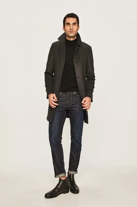 Only & Sons - Sweter 17 % Poliamid, 83 % Wiskoza