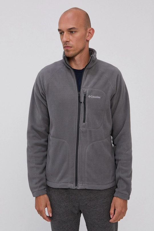 gray Columbia sweatshirt Men’s