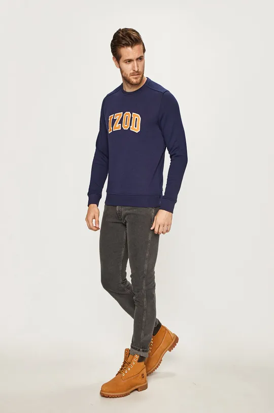 Izod - Bluza granatowy