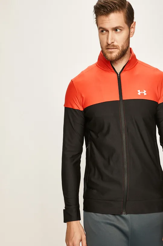 červená Under Armour - Mikina 1313204