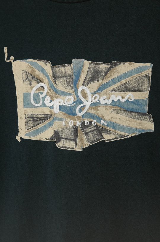 Pepe Jeans - Detské tričko s dlhým rukávom Flag Logo 128-178/180 cm  100% Bavlna