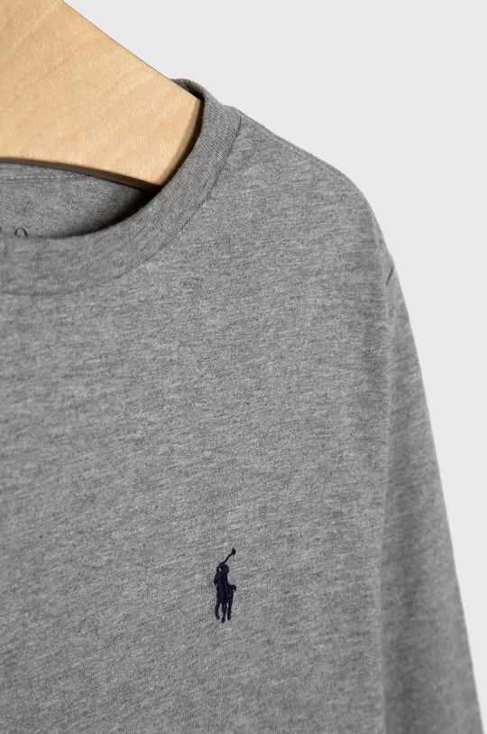 Polo Ralph Lauren - Detské tričko s dlhým rukávom 134-176 cm  100% Bavlna