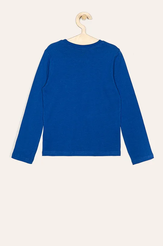 G-Star Raw - Detské tričko s dlhým rukávom 128-176 cm modrá