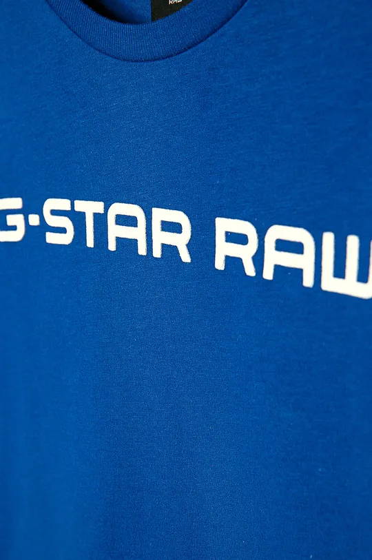G-Star Raw - Detské tričko s dlhým rukávom 128-176 cm  100% Bavlna