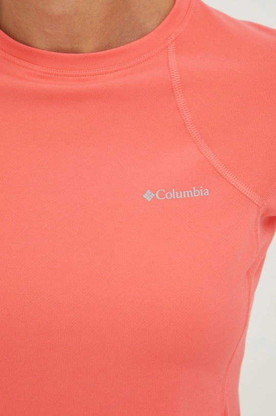 Columbia longsleeve funkcyjny Midweight Stretch Damski