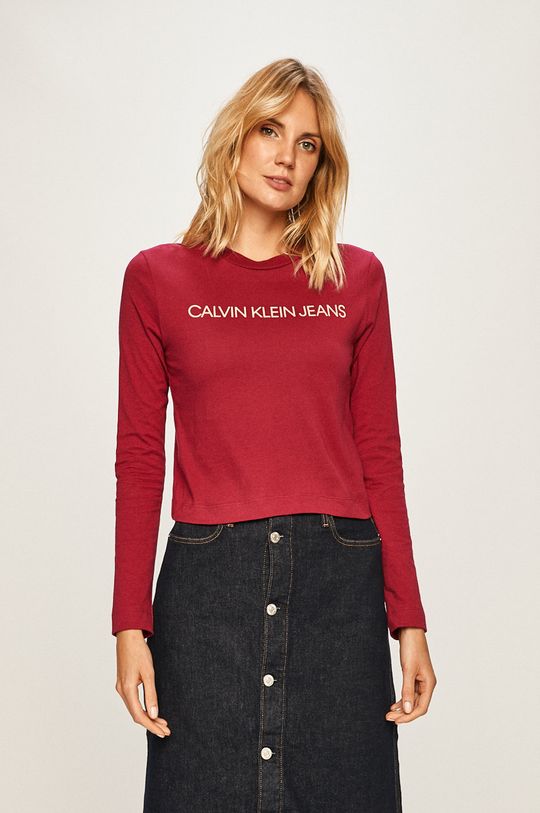 castan Calvin Klein Jeans - Longsleeve