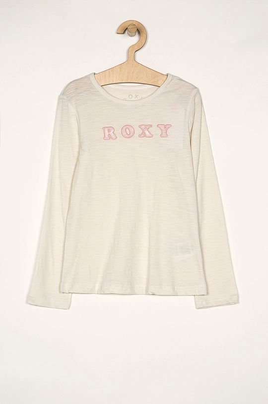 Roxy - Longsleeve copii 128-176 cm imprimeu alb ERGZT03457