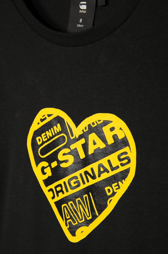 G-Star Raw - Detské tričko s dlhým rukávom 128-164 cm  Základná látka: 100% Bavlna
