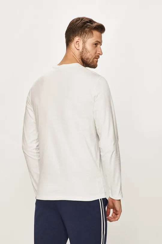 The North Face - Pánske tričko s dlhým rukávom  100% Bavlna