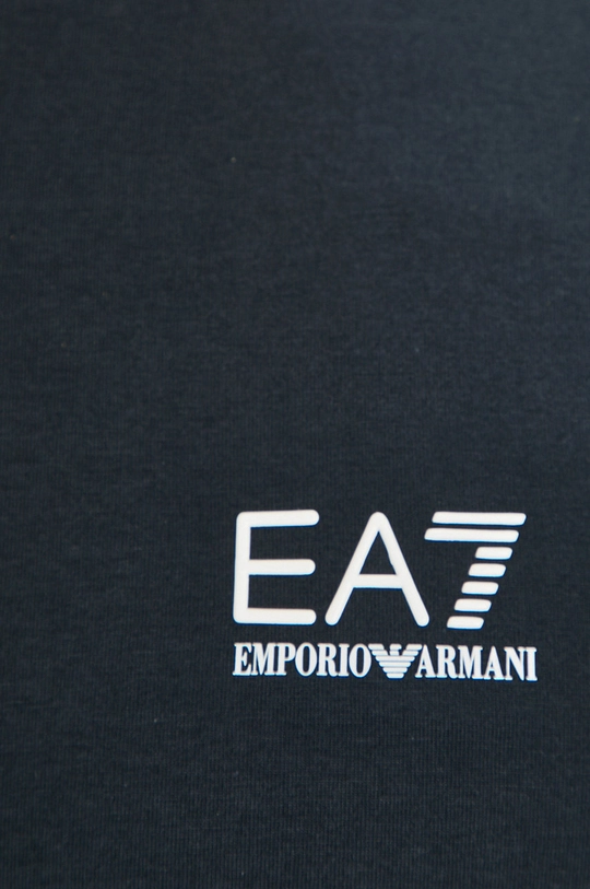 EA7 Emporio Armani - Pánske tričko s dlhým rukávom Pánsky