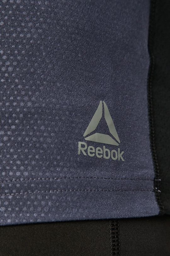 Reebok - Pánske tričko s dlhým rukávom DY8002 Pánsky