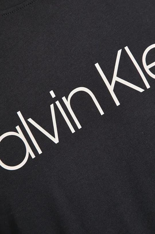 Calvin Klein - Pánske tričko s dlhým rukávom Pánsky