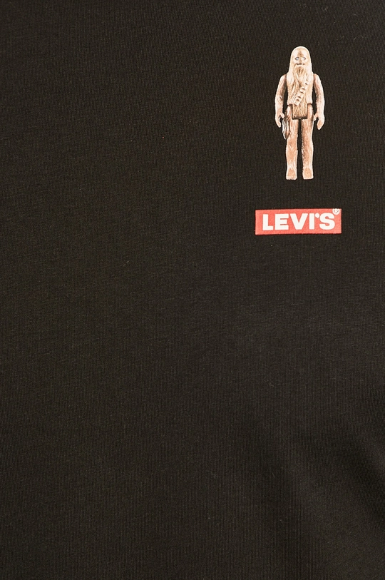 Levi's - Pánske tričko s dlhým rukávom x Star Wars Pánsky