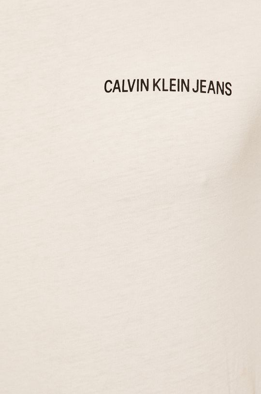 Calvin Klein Jeans - Pánske tričko s dlhým rukávom Pánsky