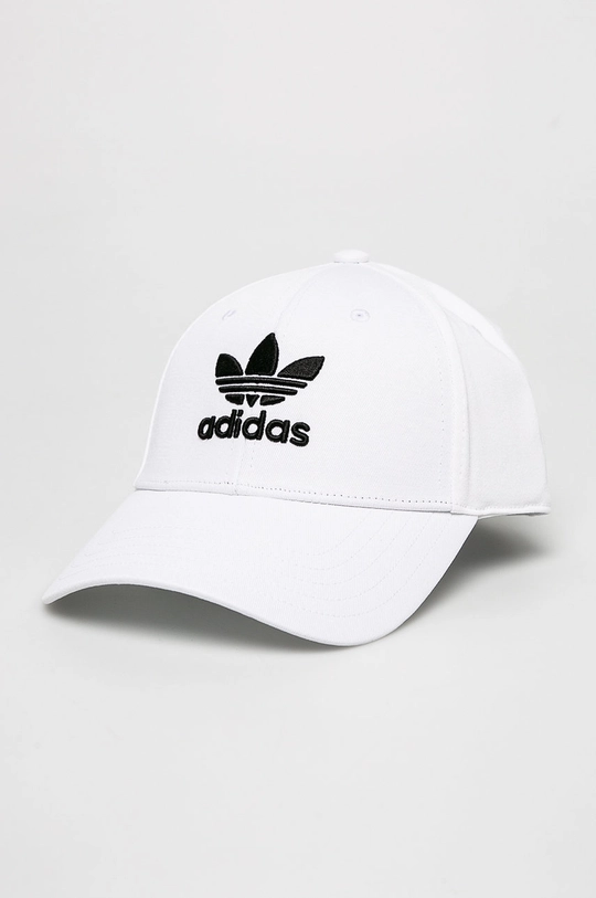 λευκό Καπέλο adidas Originals Γυναικεία