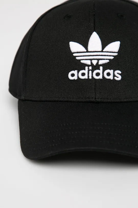 adidas Originals - Καπέλο  Φόδρα: 80% Βαμβάκι, 20% Πολυεστέρας Κύριο υλικό: 100% Βαμβάκι