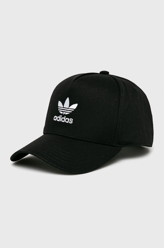 чёрный adidas Originals - Кепка ED8704.D Женский