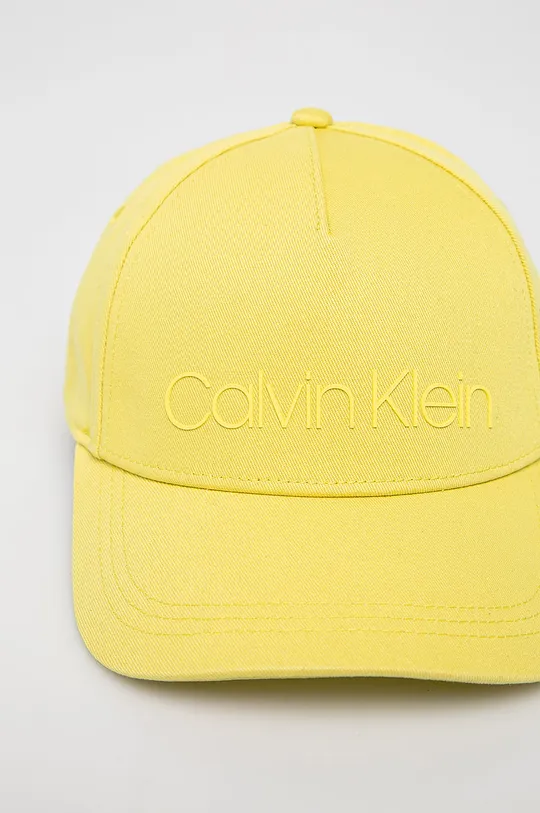 Calvin Klein - Кепка 100% Хлопок