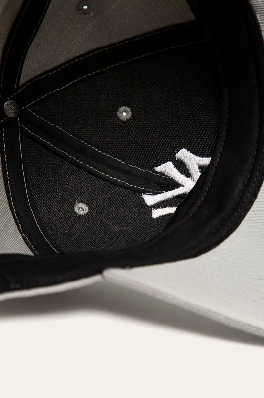 серый 47 brand - Кепка MLB New York Yankees