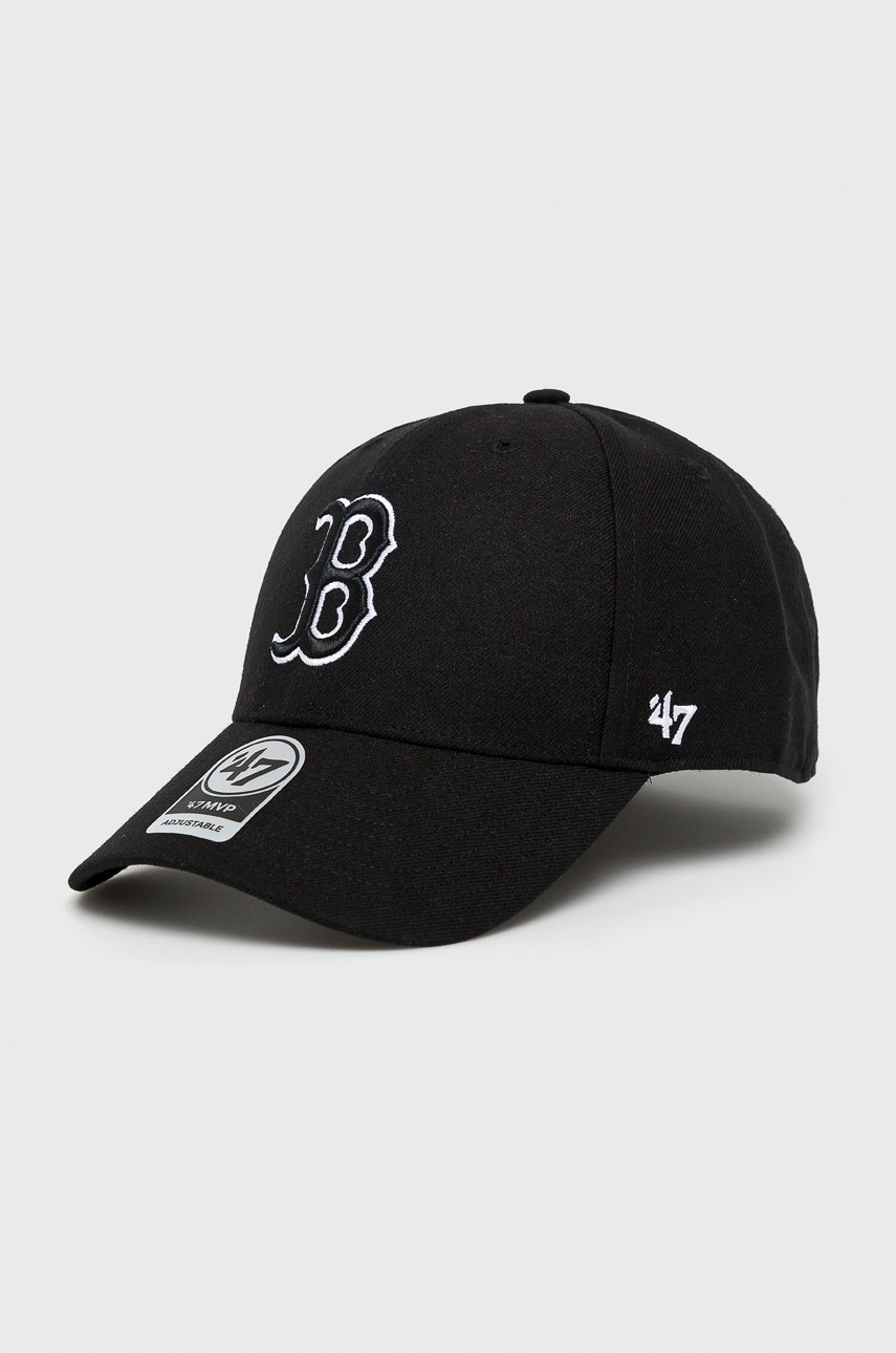 fekete 47brand - Sapka Férfi