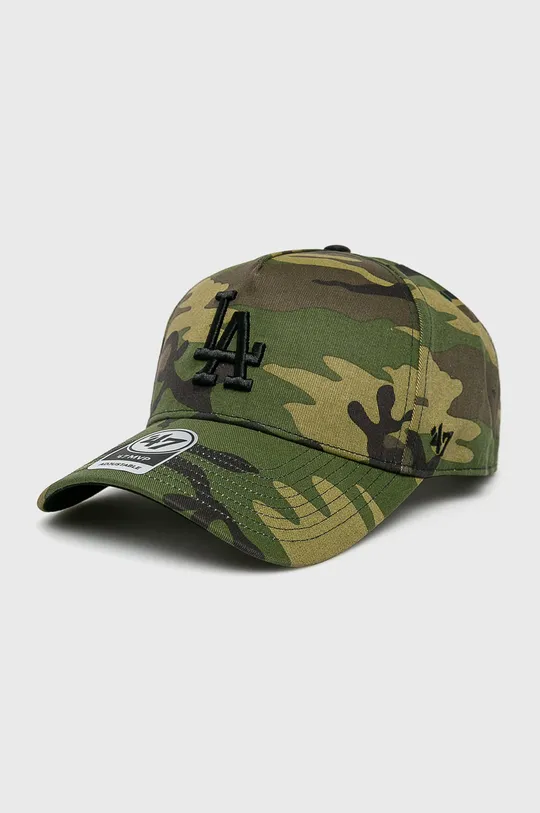 πράσινο 47brand - Καπέλο Ανδρικά
