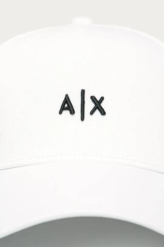 Armani Exchange czapka 