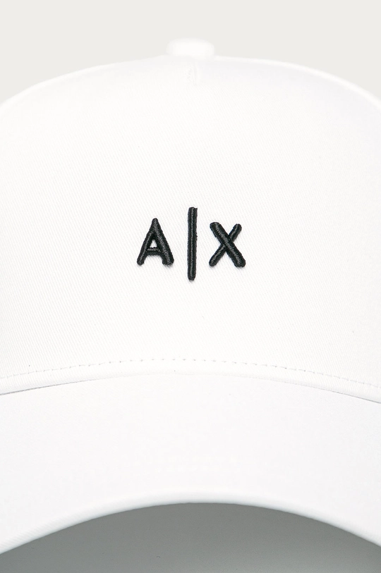 Armani Exchange czapka 