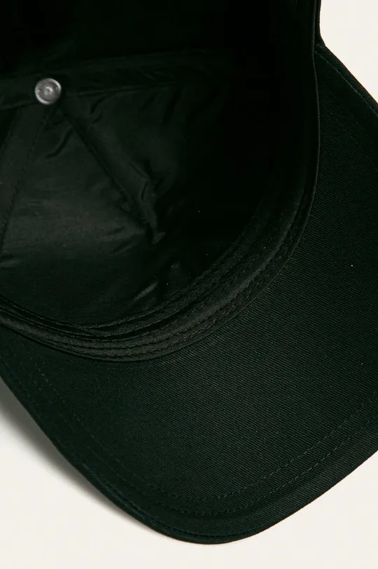 czarny Armani Exchange czapka