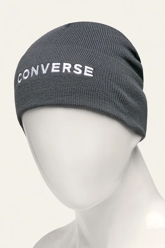 Converse - Čiapka sivá