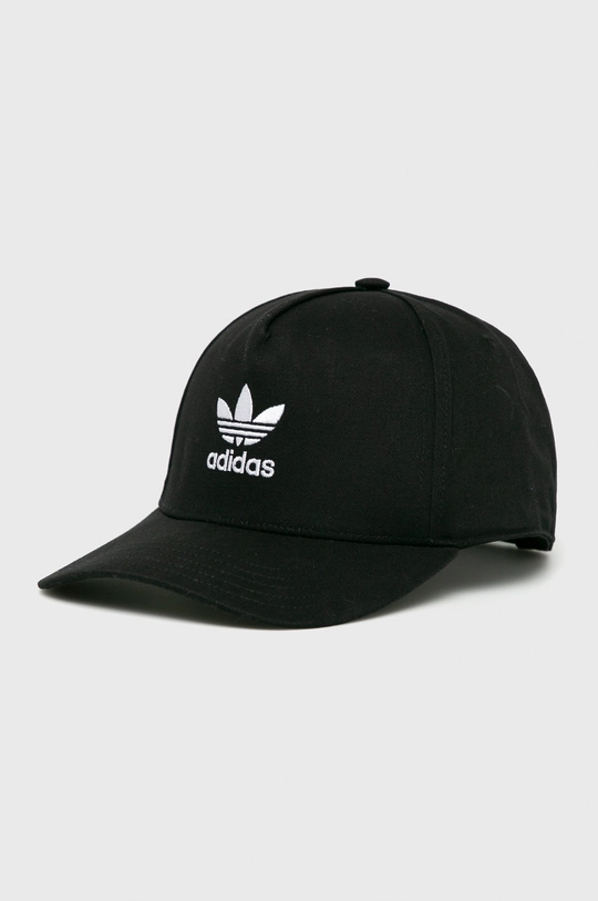 čierna adidas Originals - Čiapka ED8704.M Pánsky