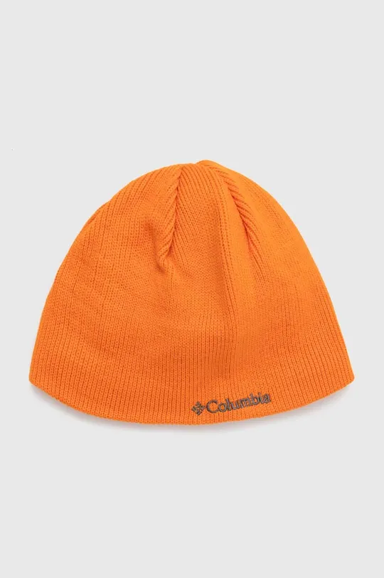 Καπέλο Columbia Bugaboo Beanie πορτοκαλί