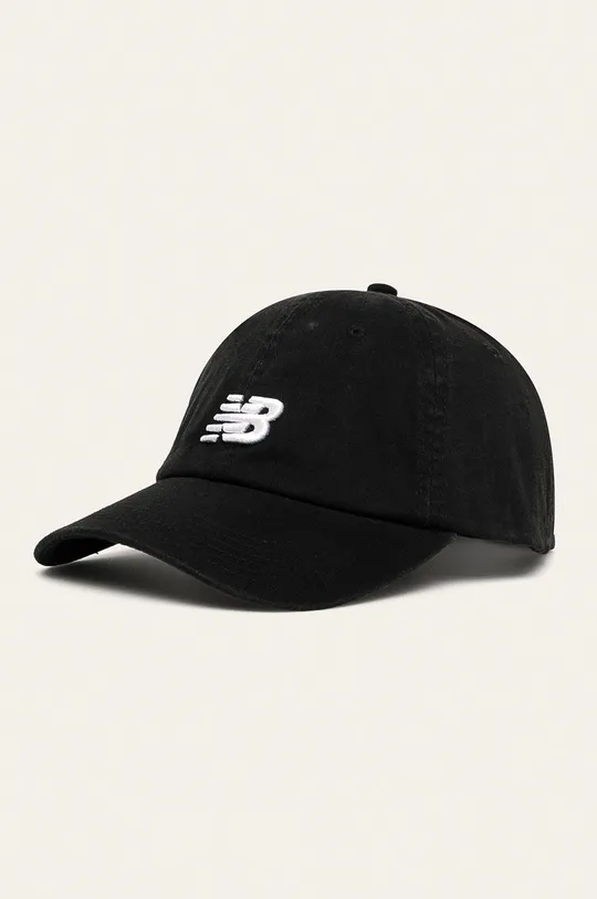 μαύρο New Balance - Καπέλο Ανδρικά