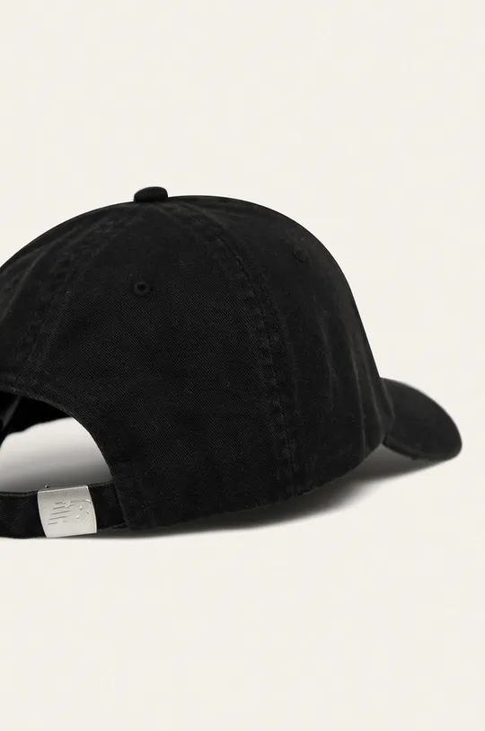 New Balance - Καπέλο μαύρο