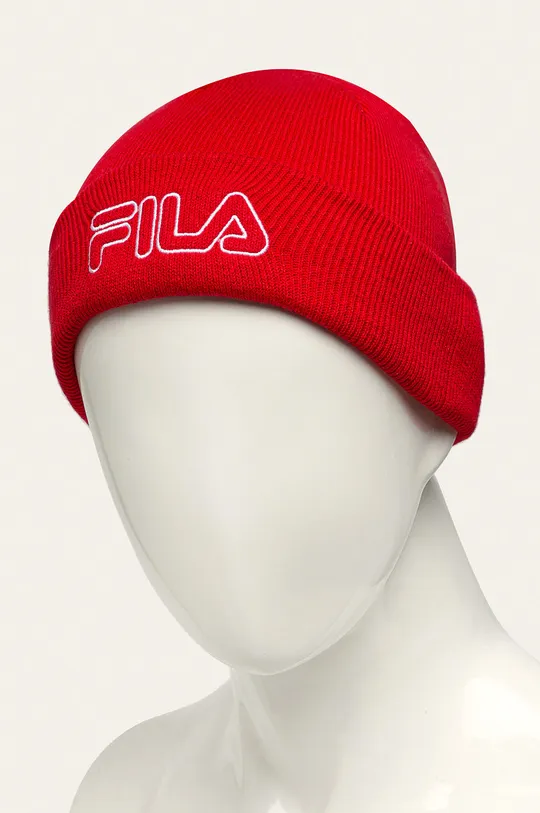 Fila - Шапка красный