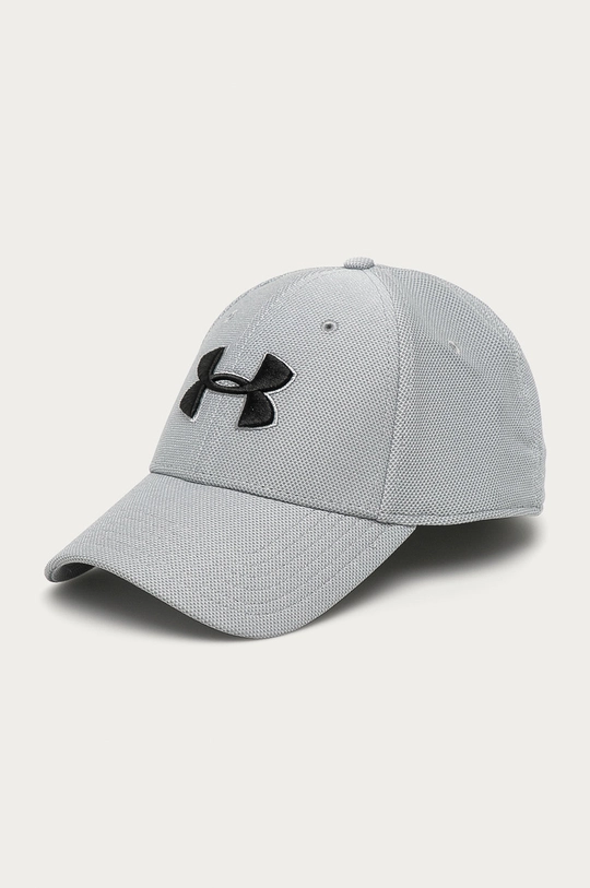 siva Under Armour kapa Moški