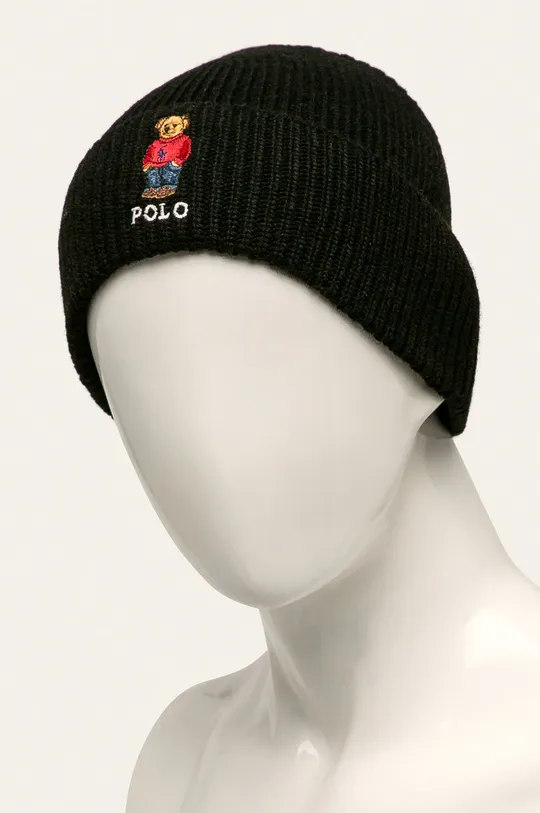 Polo Ralph Lauren - Шапка чёрный