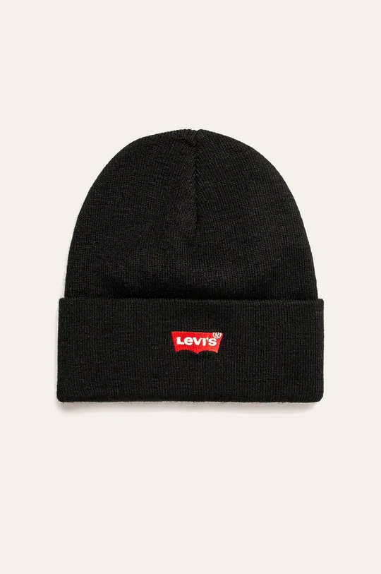 črna Levi's kapa Unisex