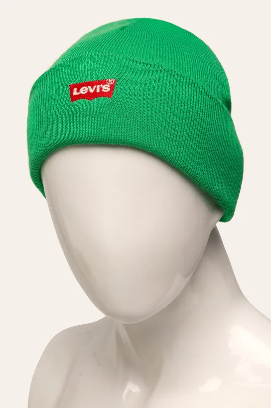 Levi's - Čiapka zelená